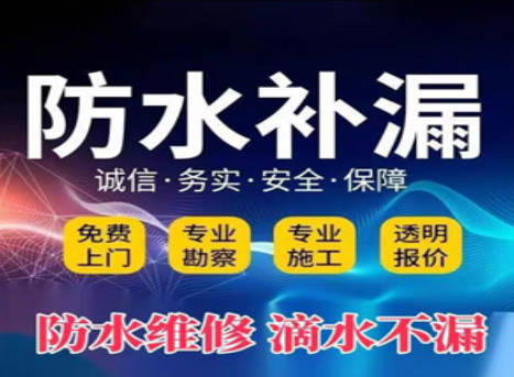 屋面渗水漏水维修 地下室渗水漏水维修